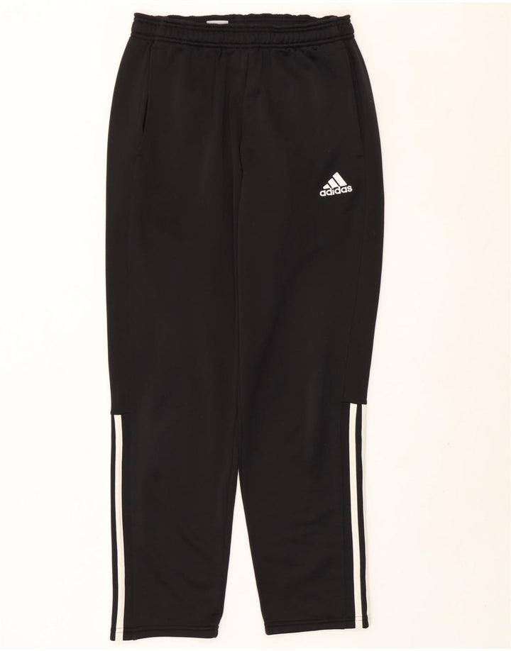 Pantalón De Chándal Adidas Hombre Mediano Negro Poliéster