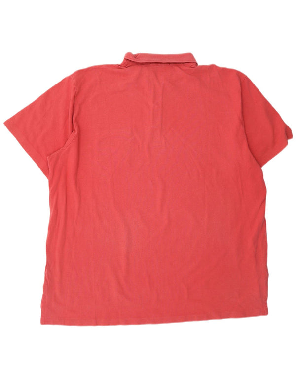 POLO RALPH LAUREN Polo para hombre 2XL Algodón rojo