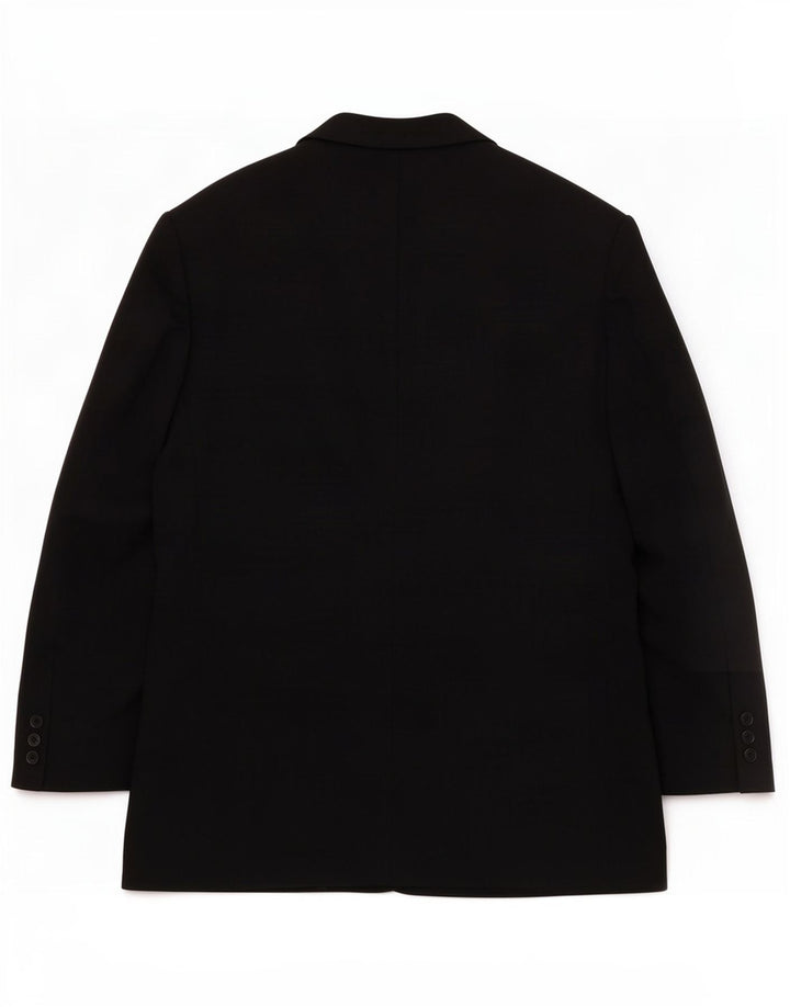 Marks & Spencer Chaqueta tipo blazer con doble botonadura para hombre UK 46 XL Azul marino