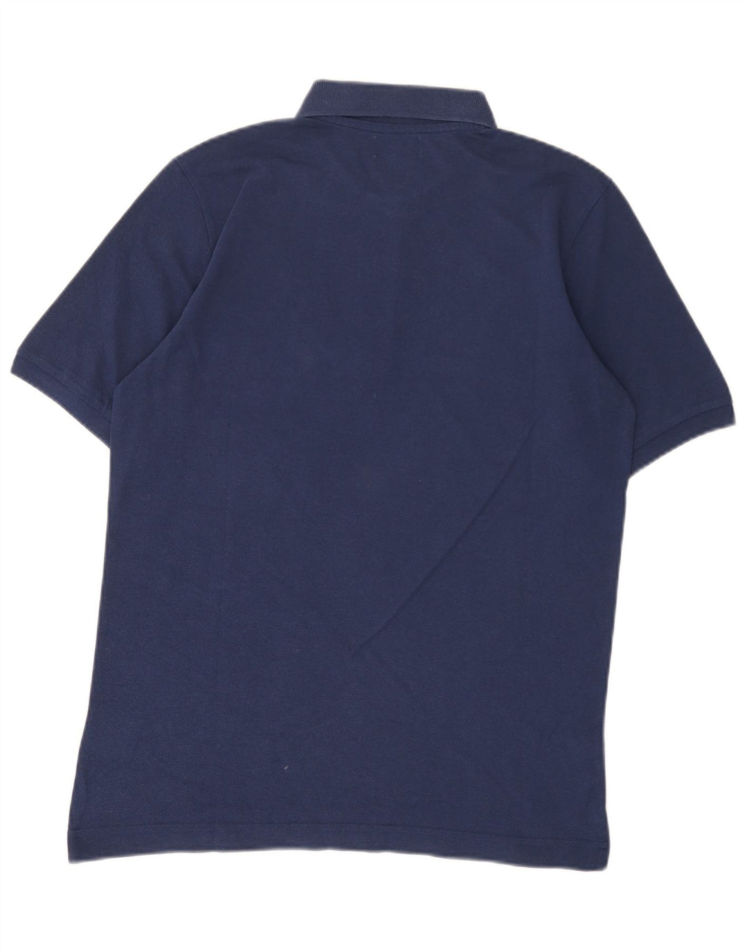 KAPPA Polo Hombre Algodón Azul Marino Mediano