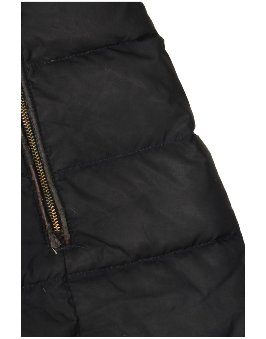 Chaqueta acolchada con capucha para mujer Joules UK 44 Grande Poliéster azul marino