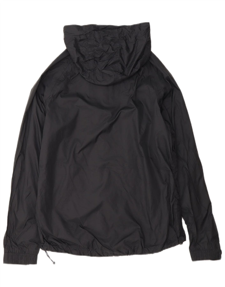 Chaqueta impermeable con capucha para mujer Mountain Warehouse UK 40 Medium Black Nylon