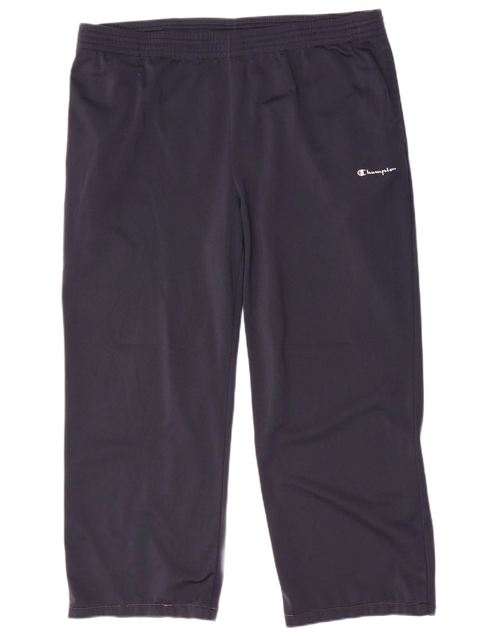 Champion Pantalones De Chándal Hombre XL Azul Marino
