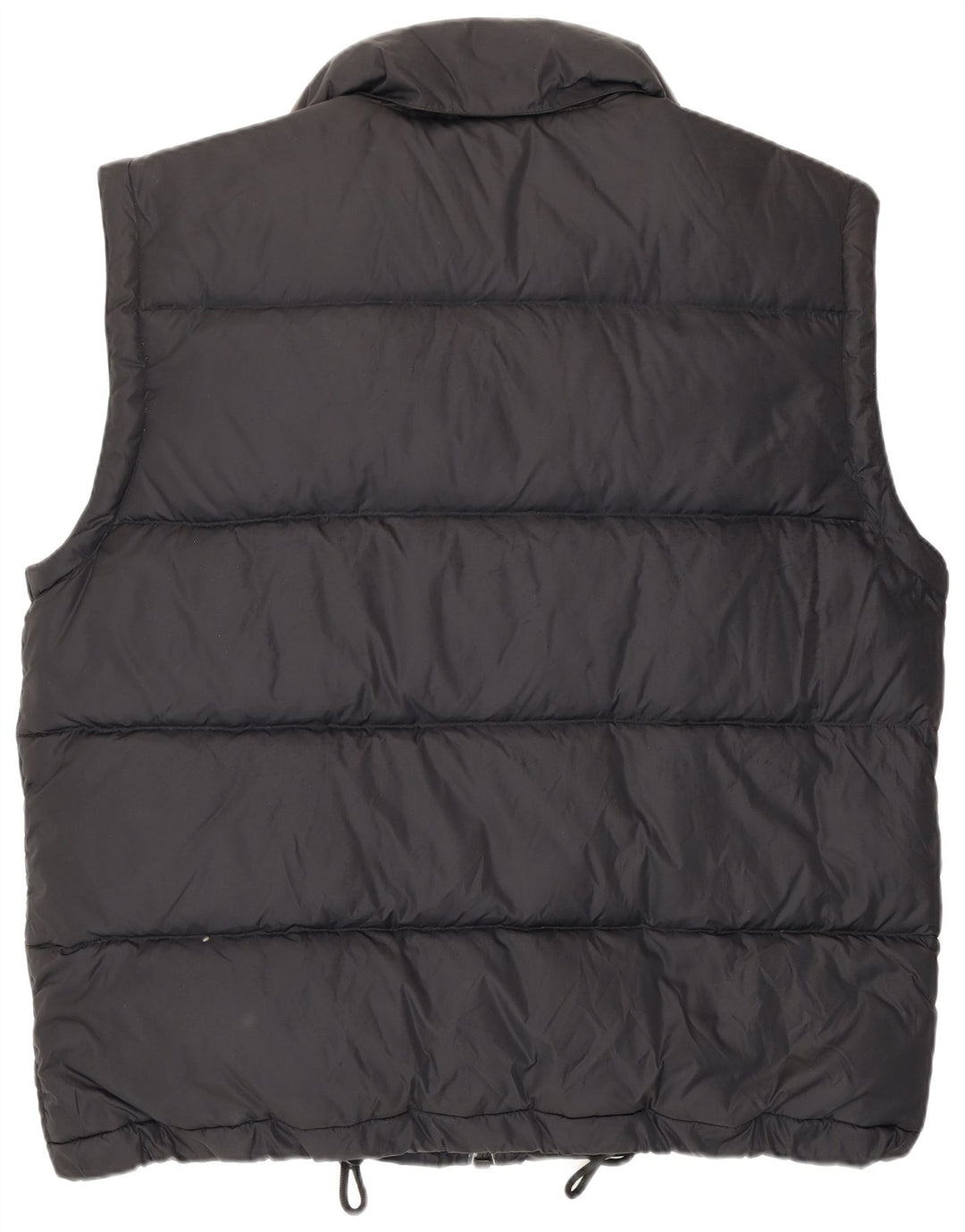 Fila Chaleco acolchado para hombre IT 52 XL Poliamida negra