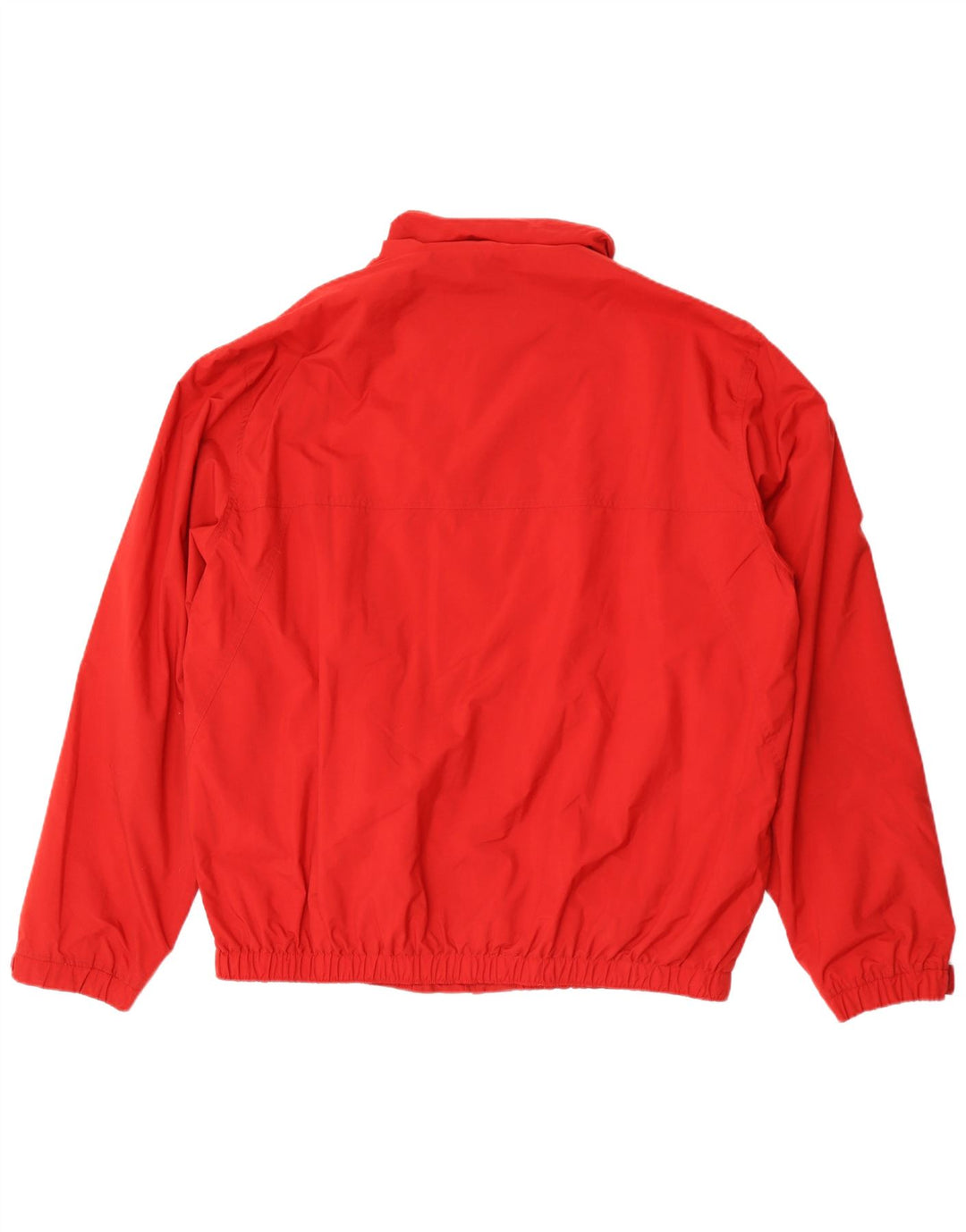 Lotto Chubasquero Hombre UK 46 3XL Nylon Rojo