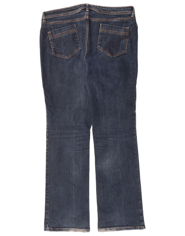 Marks & Spencer Jeans Per Una Bootcut para mujer W36 L31 Azul marino