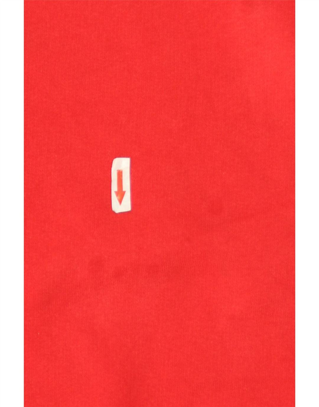 Champion Sudadera Jumper Para Hombre Grande Rojo