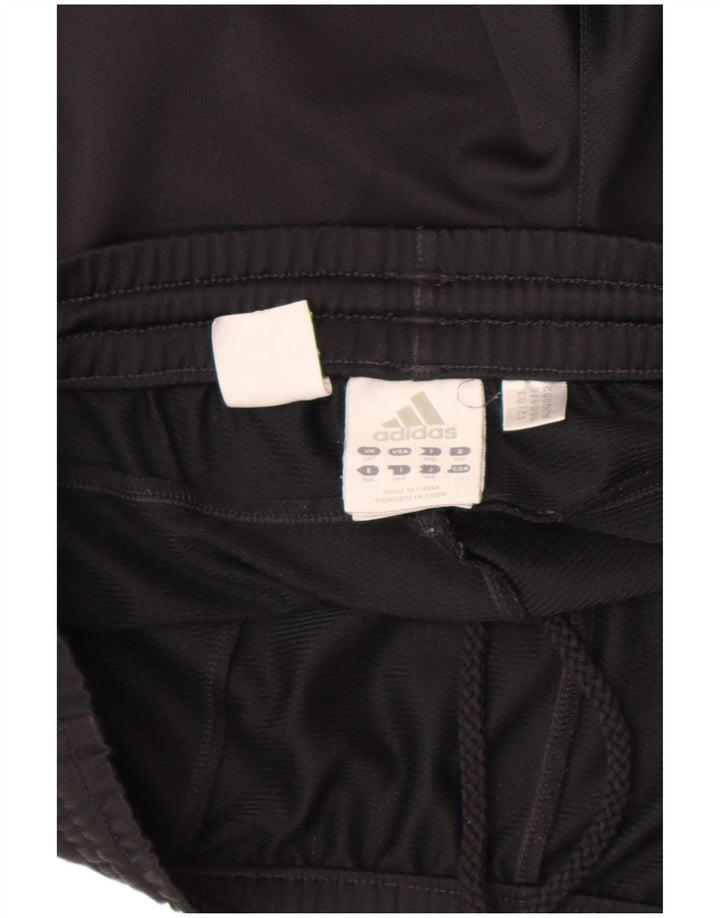 Adidas Pantalón corto deportivo para niño 13-14 años Negro Poliéster