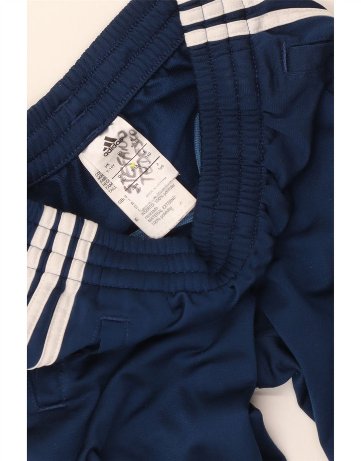 Adidas Pantalón Chándal Niño Joggers 9-10 Años Azul Marino Poliéster