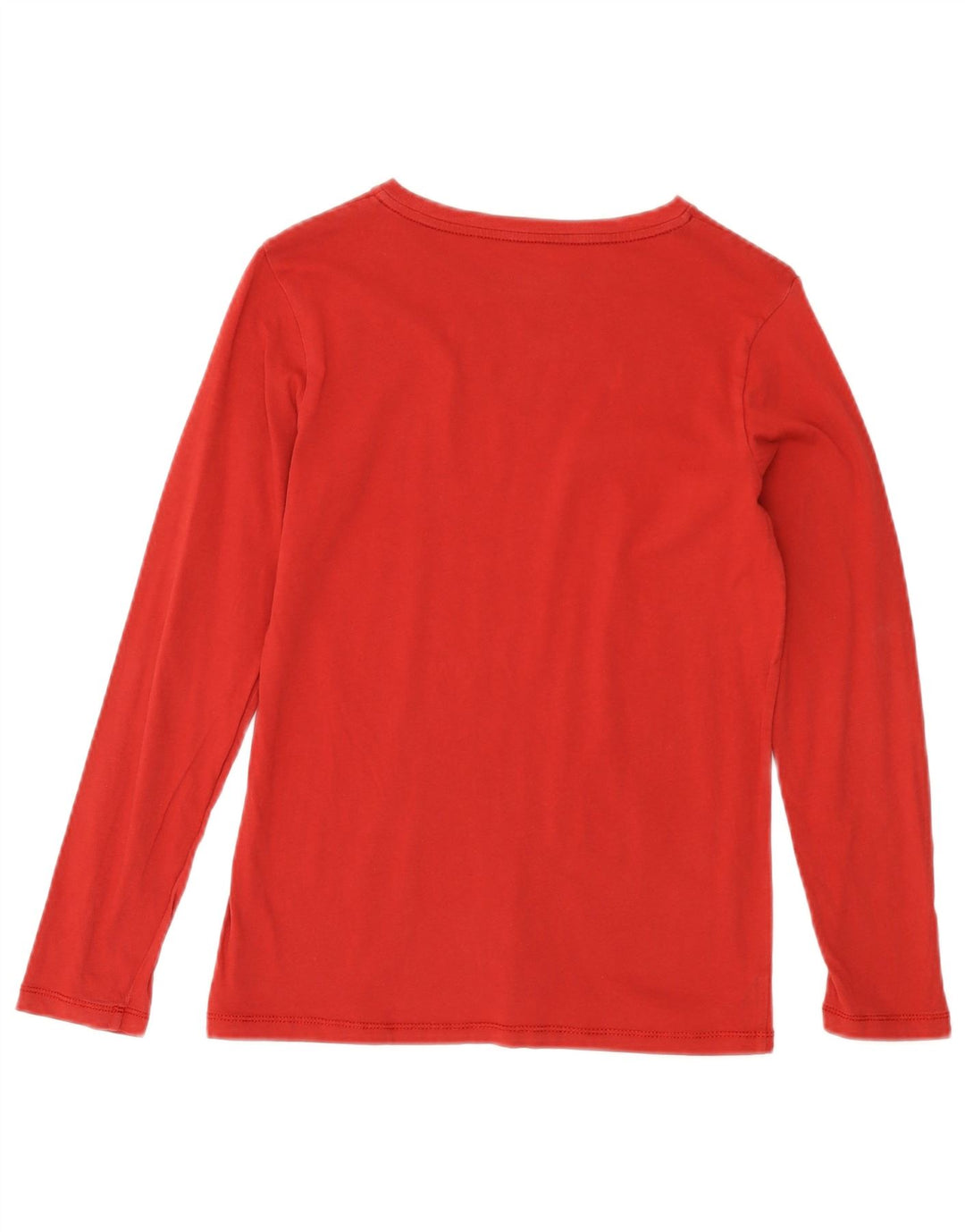 Napapijri Camiseta gráfica para niño manga larga 11-12 años Rojo