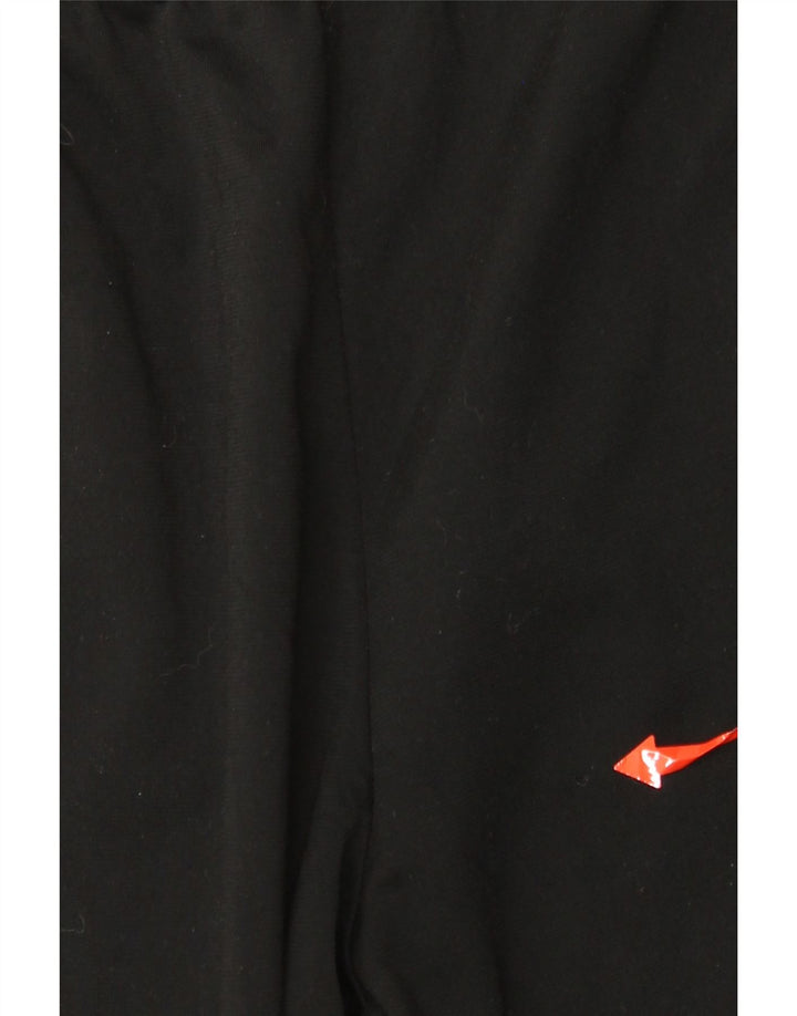 Pantalón De Chándal ADIDAS Hombre Mediano Negro Poliéster