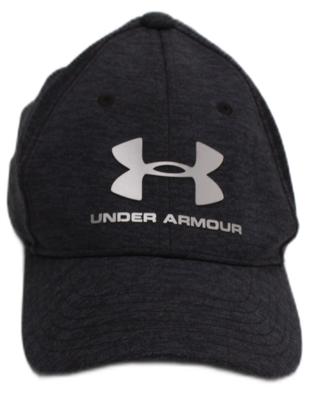Under Armour Gorra de béisbol Classic Fit para niños 7-8 años XS/S Gris Poliéster