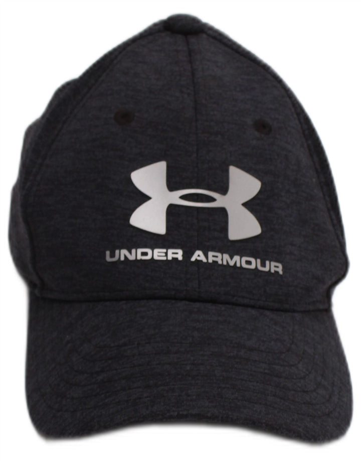 Under Armour Gorra de béisbol Classic Fit para niños 7-8 años XS/S Gris Poliéster