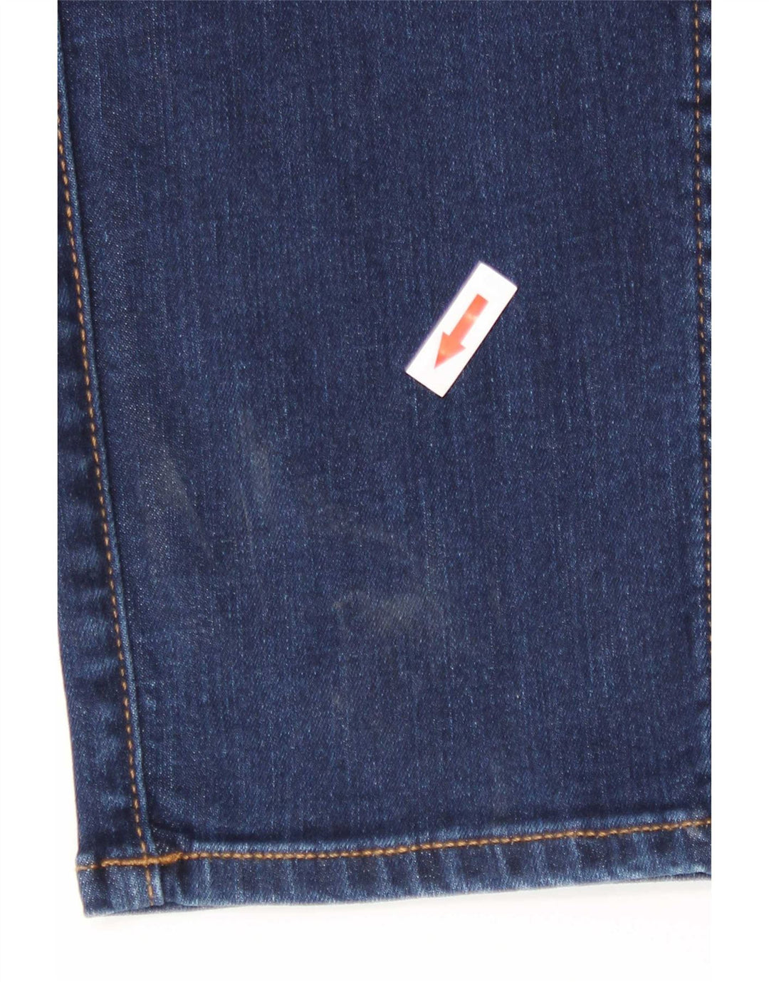 Vaqueros Lee Elly Slim para Mujer W30 L29 Algodón Azul Marino