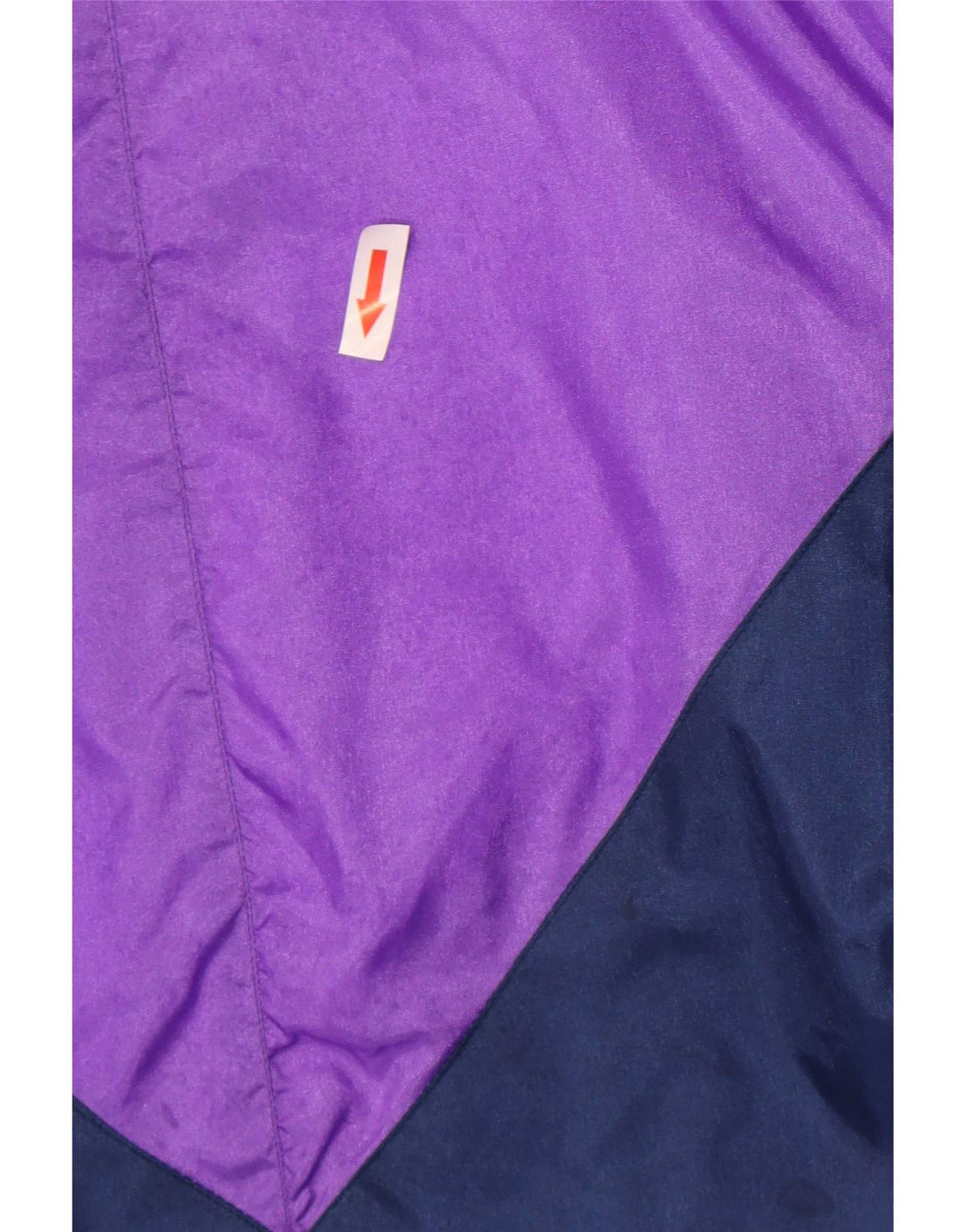 Baldini Chaqueta de chándal para hombre, talla grande, multicolor, color block
