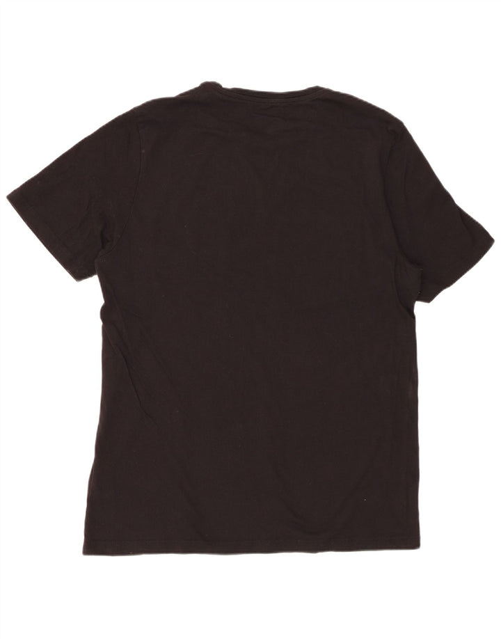 Levi's Camiseta gráfica para hombre Top 2XL Algodón negro
