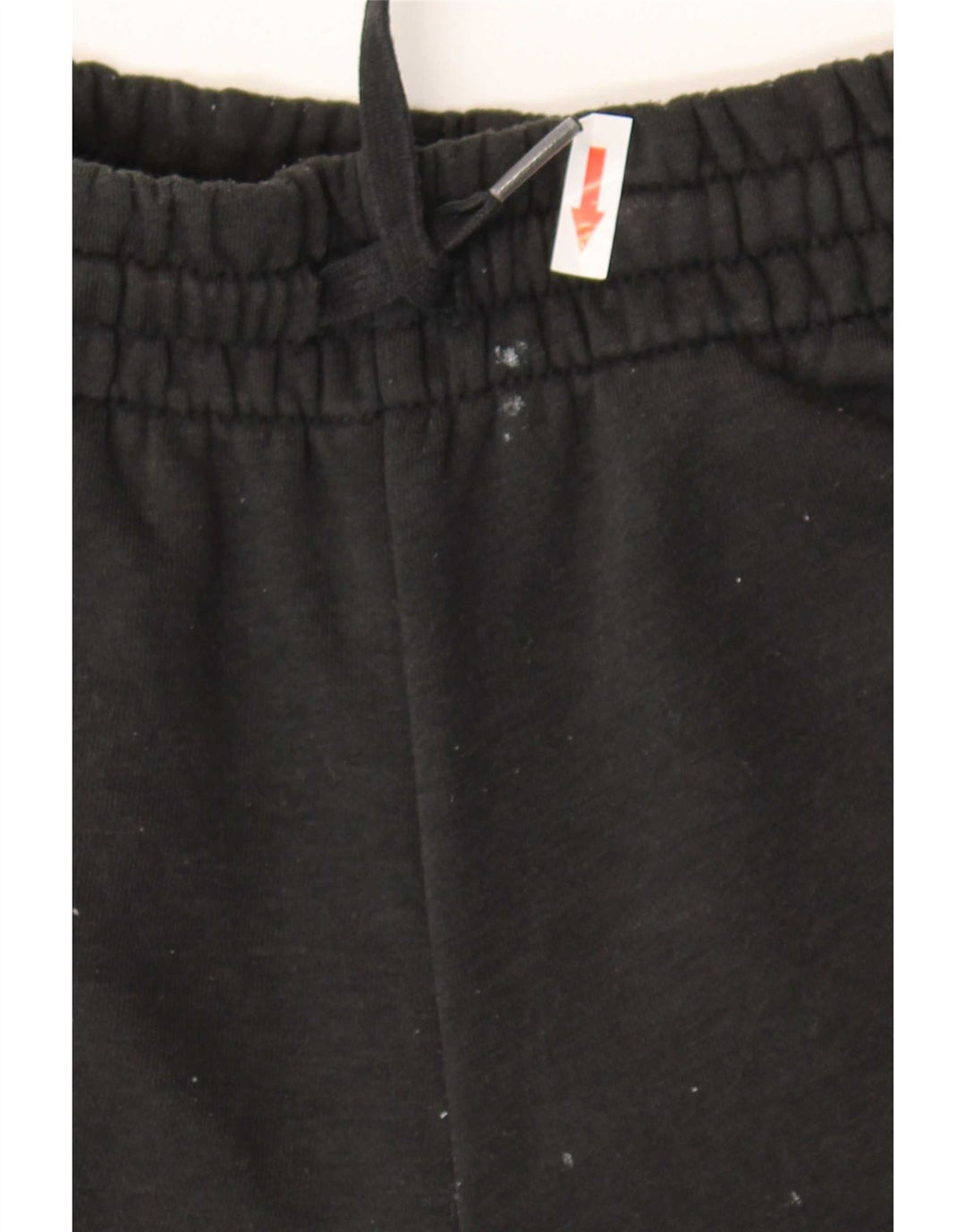 Adidas Hombre Pantalones Cortos Deportivos Pequeño Algodón Negro