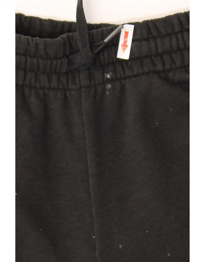 Adidas Hombre Pantalones Cortos Deportivos Pequeño Algodón Negro
