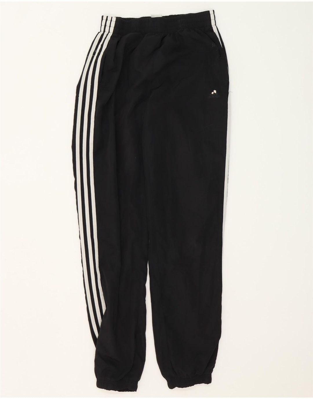 Adidas Pantalón Chándal Niño Joggers 15-16 Años Negro Poliéster