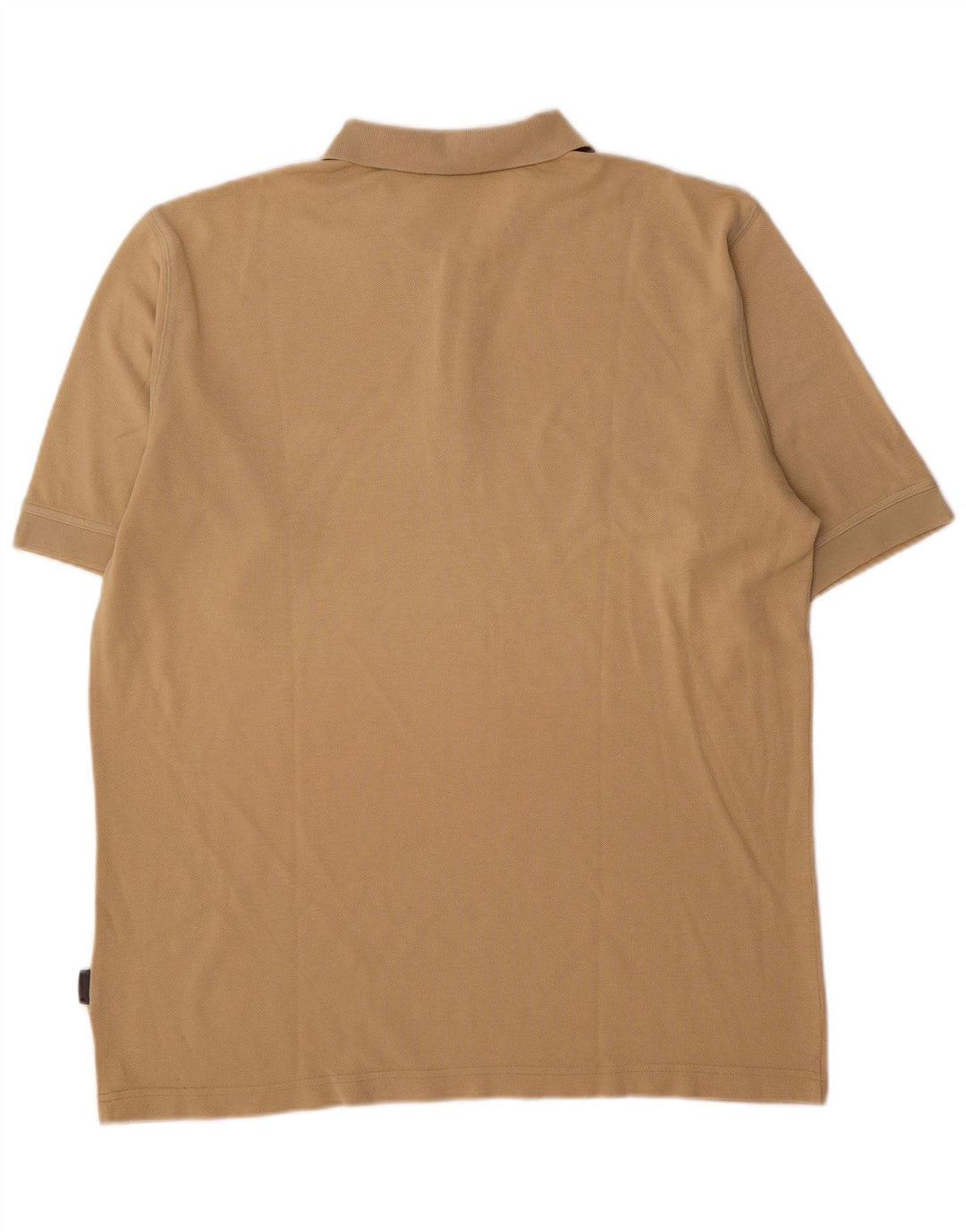 Polo Adidas Hombre Grande Beige