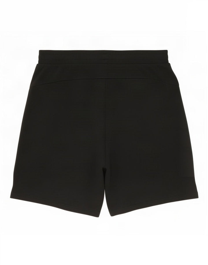 Puma - Pantalones cortos deportivos para hombre, talla grande, color negro