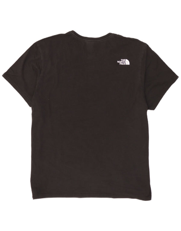 THE NORTH FACE Camiseta Hombre Top 2XL Negro