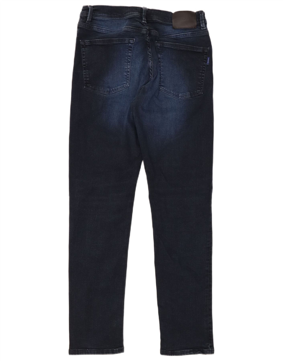 GANT Vaqueros ajustados para hombre W32 L30 Azul marino Algodón