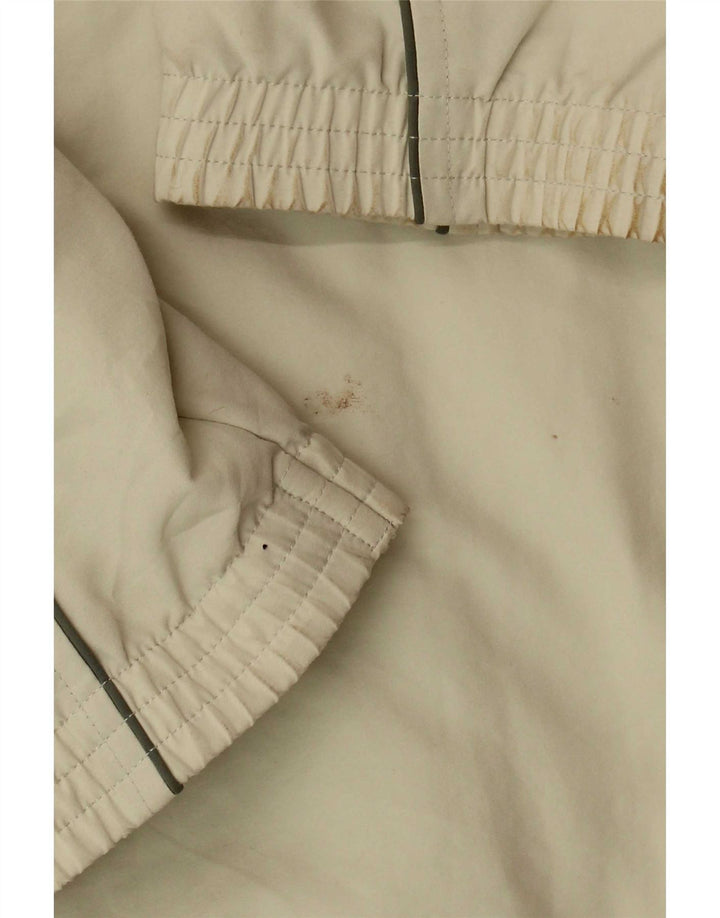 Champion Chaqueta de chándal para hombre XL Poliéster verde