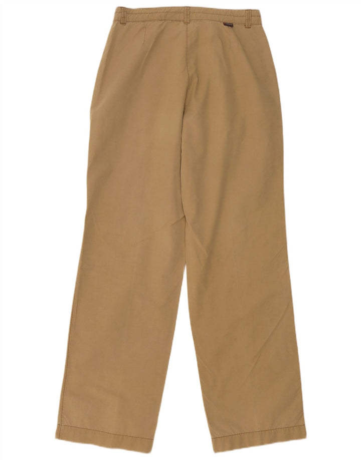 INVICTA Pantalones casuales rectos para hombre IT 48 Medium W30 L32 Algodón beige