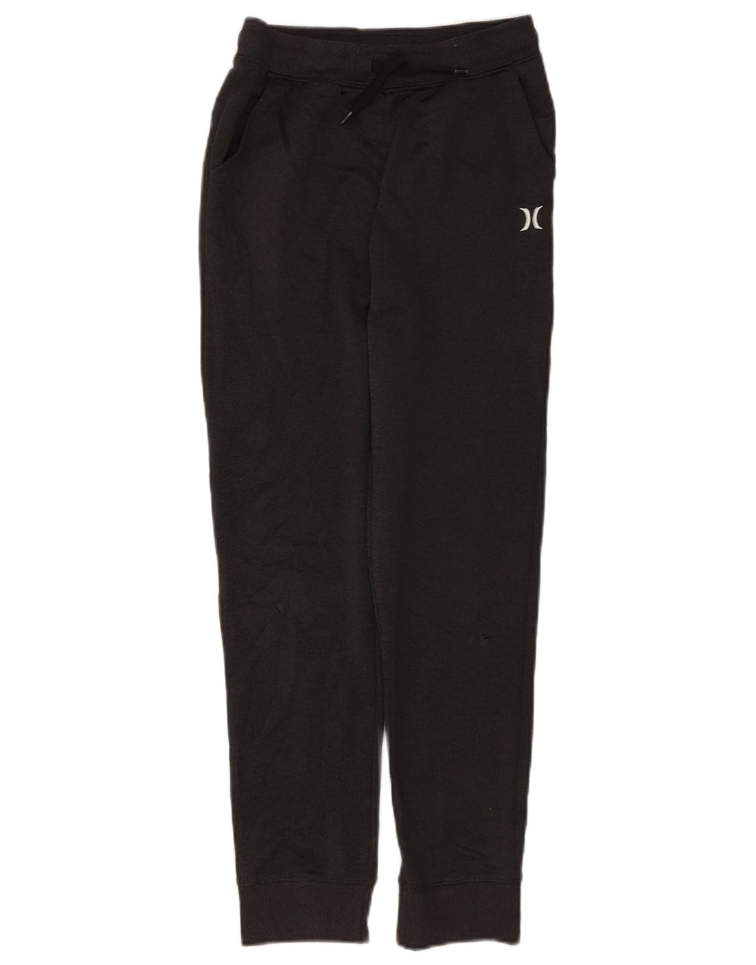Hurley Pantalón Chándal para Niños Joggers 12-13 Años Grande Gris Poliéster