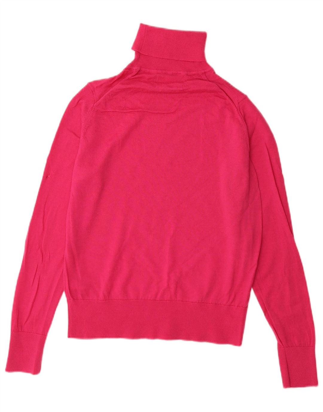 Marks & Spencer - Jersey con cuello vuelto para mujer, talla 40, color rosa medio