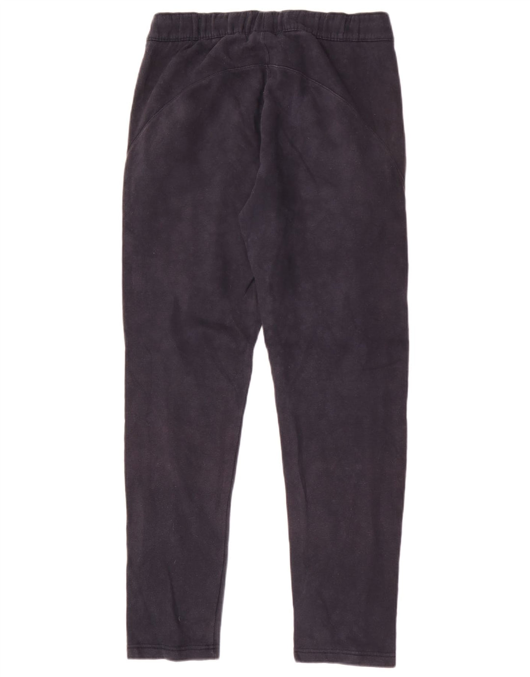 Champion Pantalones De Chándal Para Hombre Algodón Azul Marino Mediano