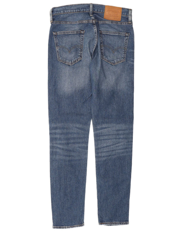 Levi's Hombre 512 Slim Tapered Jeans W29 L32 Algodón Azul