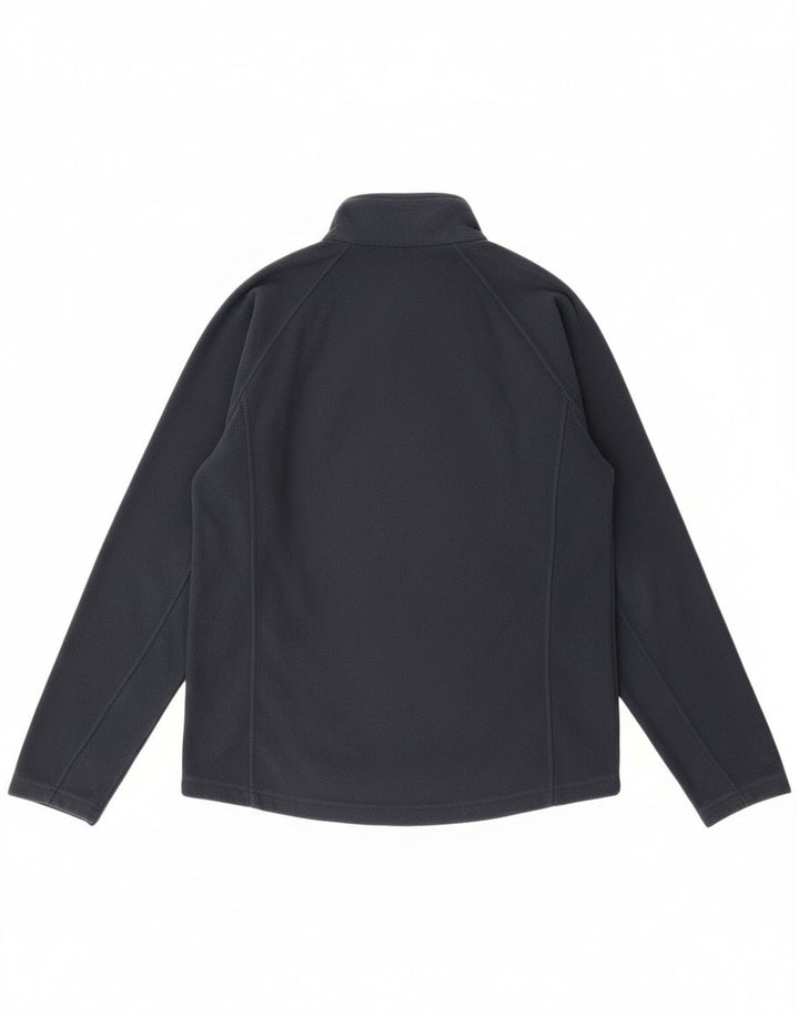 Berghaus Jersey De Forro Polar Con Cremallera Para Hombre Pequeño Poliéster Azul Marino