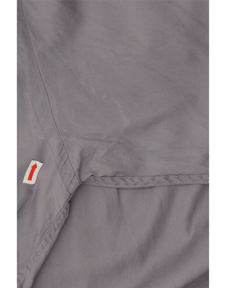 CALVIN KLEIN Camisa para hombre Talla 16 Grande Azul