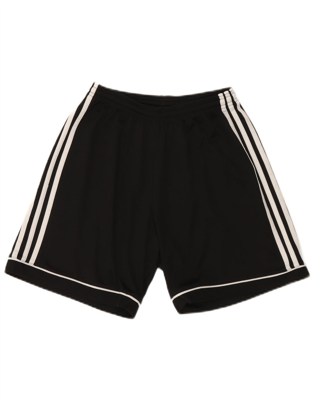 ADIDAS Mens Climalite Sport Shorts Pequeño Negro