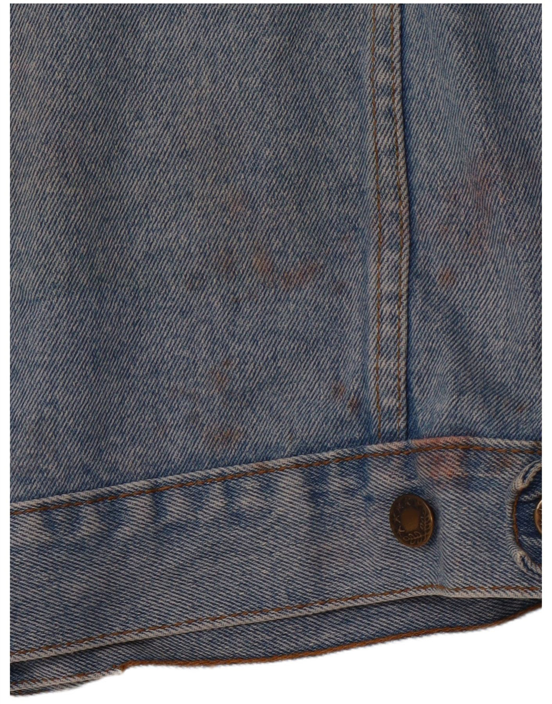 MAGIC VENTURE Chaqueta vaquera para mujer UK 46 Algodón azul grande