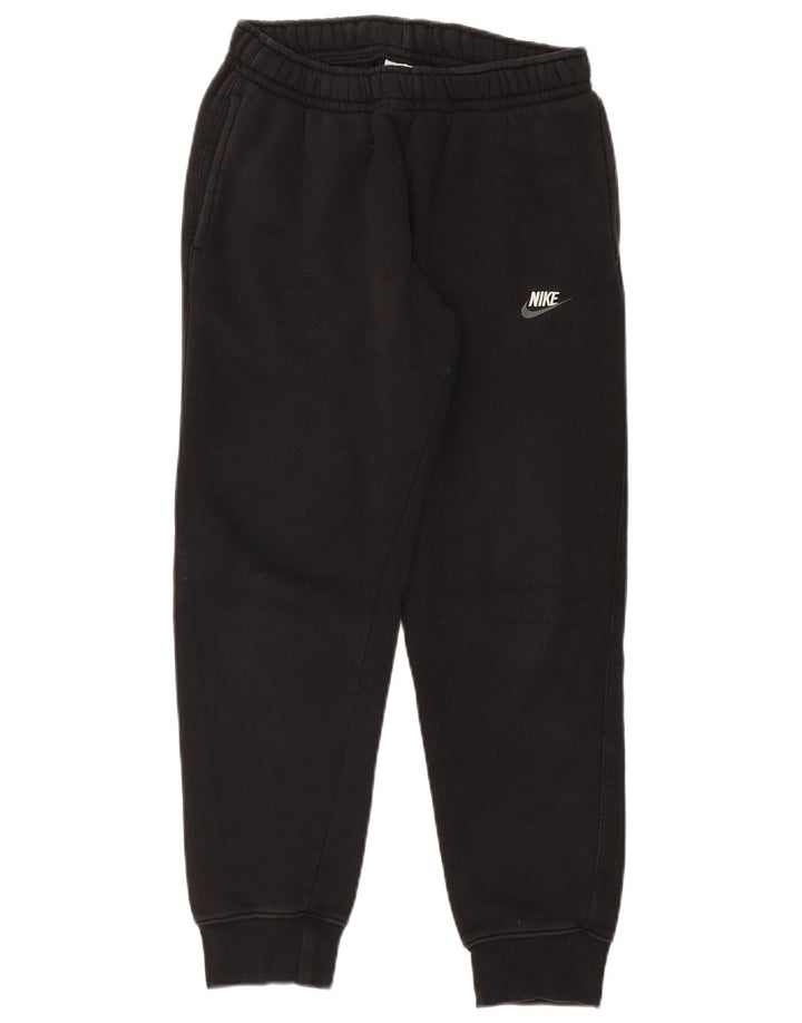 Nike - Pantalones de chándal para hombre, color negro, algodón