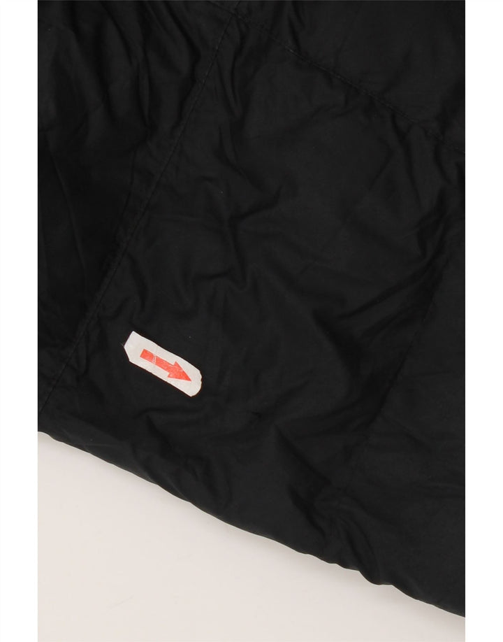 Chaqueta acolchada con capucha para niños Nike 13-14 años XL Negro Poliéster