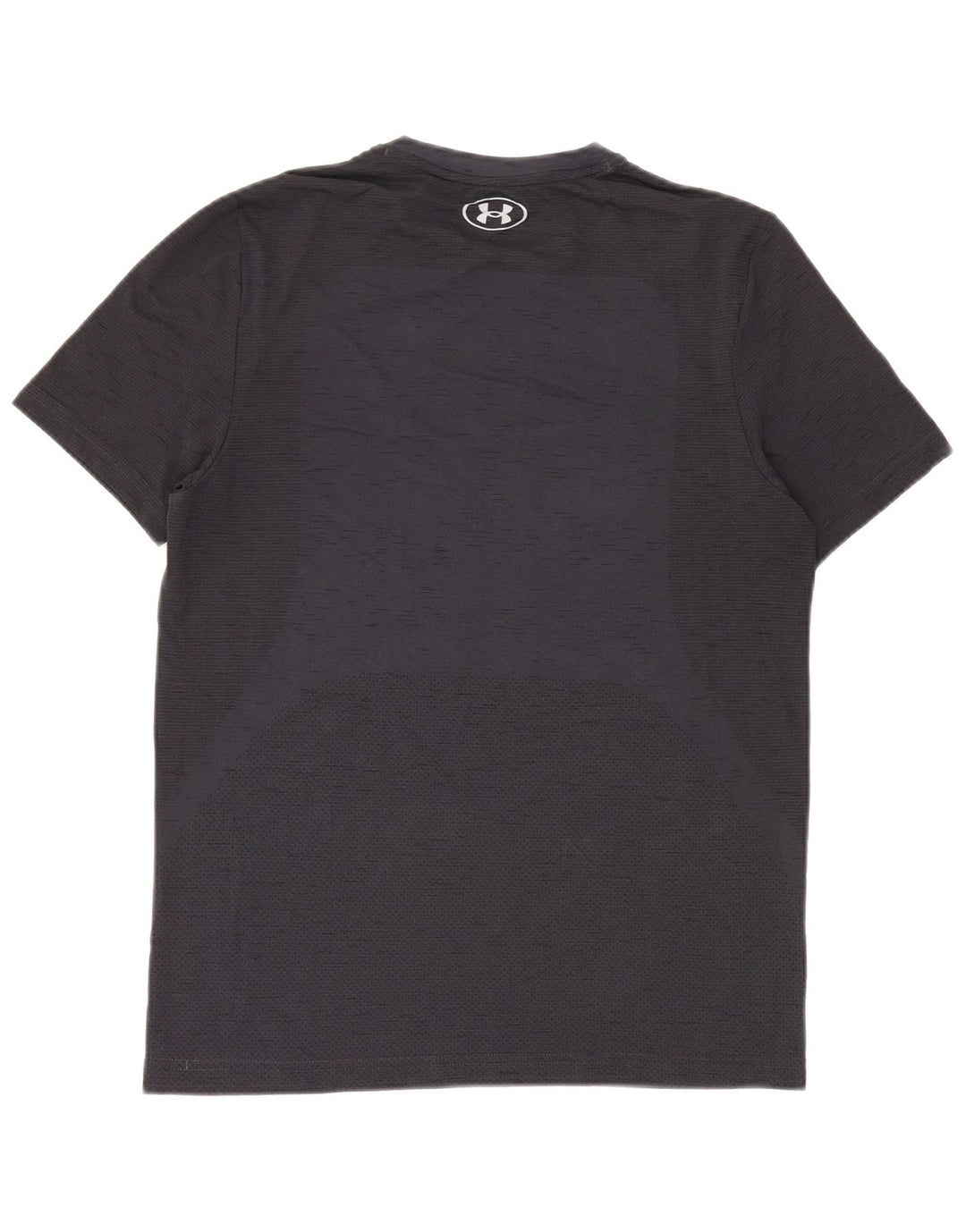 Under Armour Camiseta ajustada para hombre Top Medium Azul marino