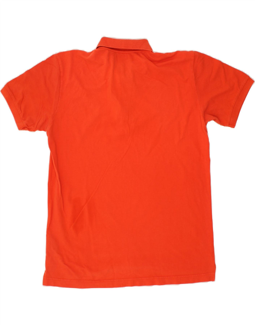 KAPPA Mens Polo Shirt XL Orange Cotton Vintage Kappa and Second-Hand Kappa from Messina Hembry 