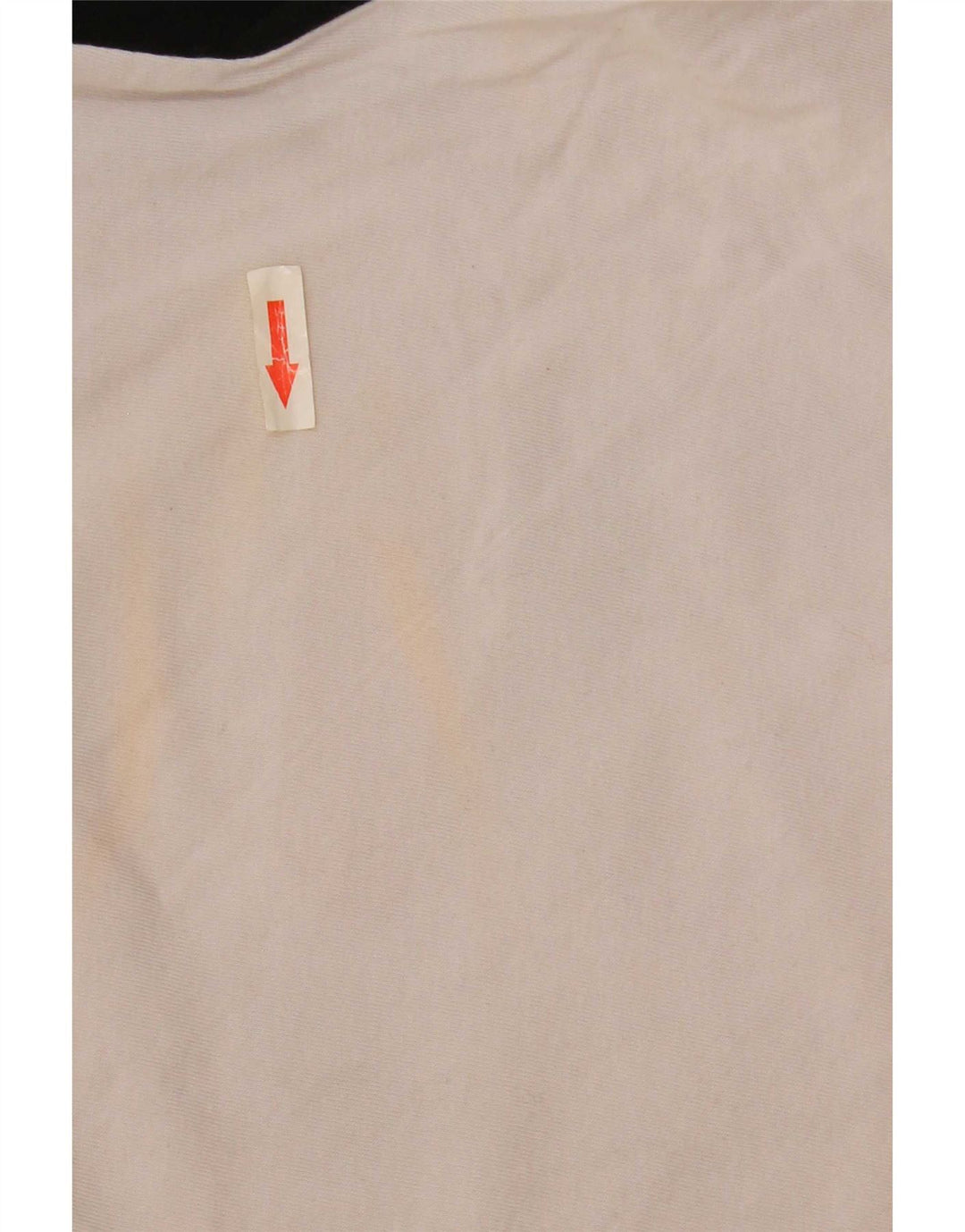 Fila Camiseta gráfica para hombre Top grande multicolor con bloques de color
