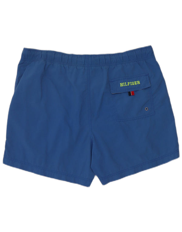 Bañador Tommy Hilfiger Hombre Azul Medio Nylon