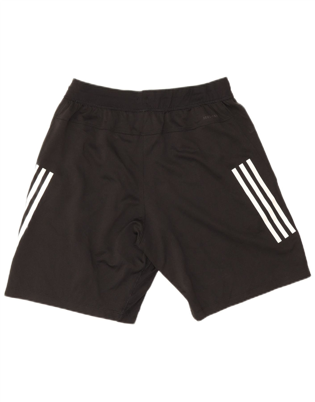 Adidas Hombre Aeroready Sport Shorts Medio Negro Poliéster