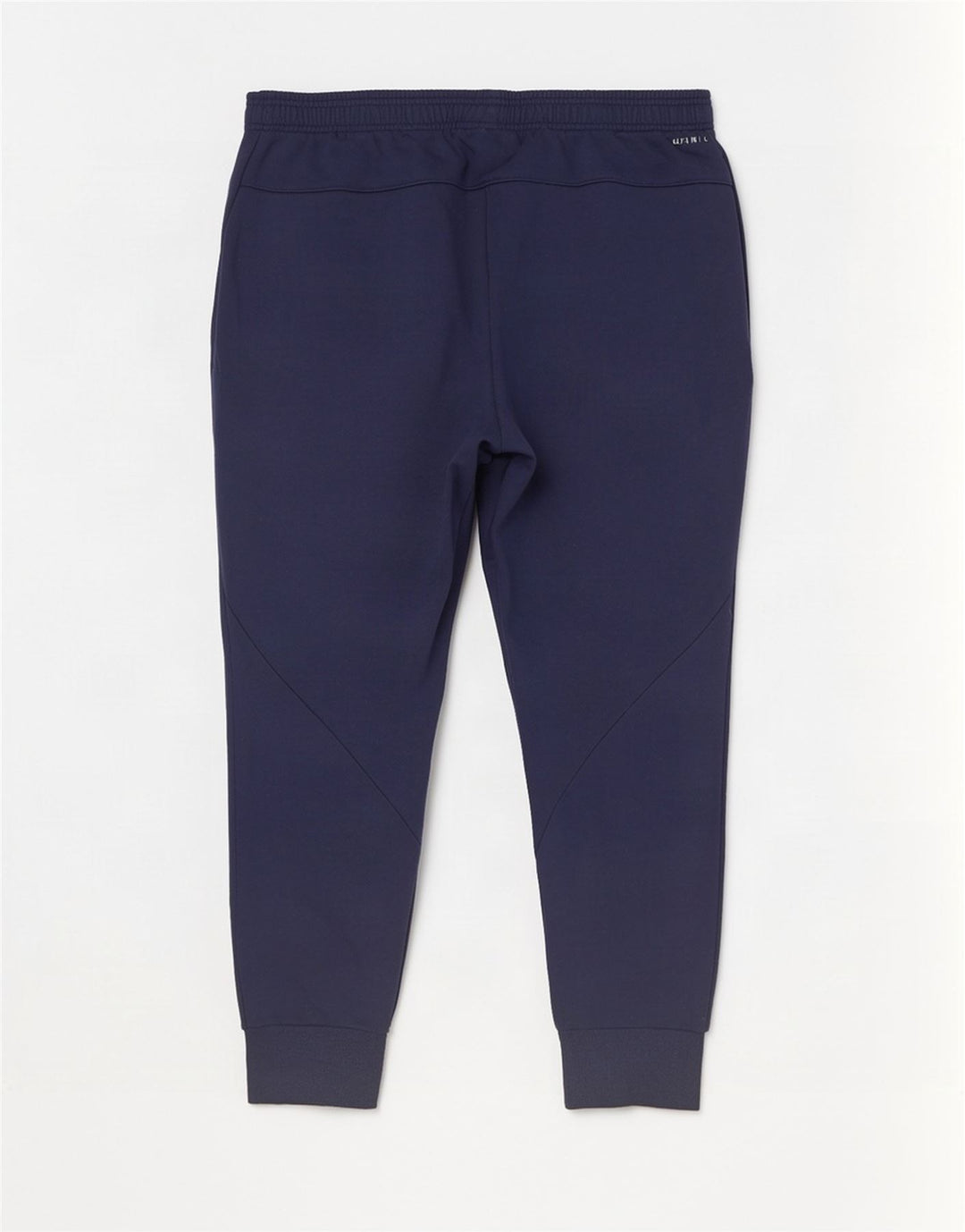 Adidas Pantalones de chándal para hombre Joggers 2XL Azul marino Poliéster