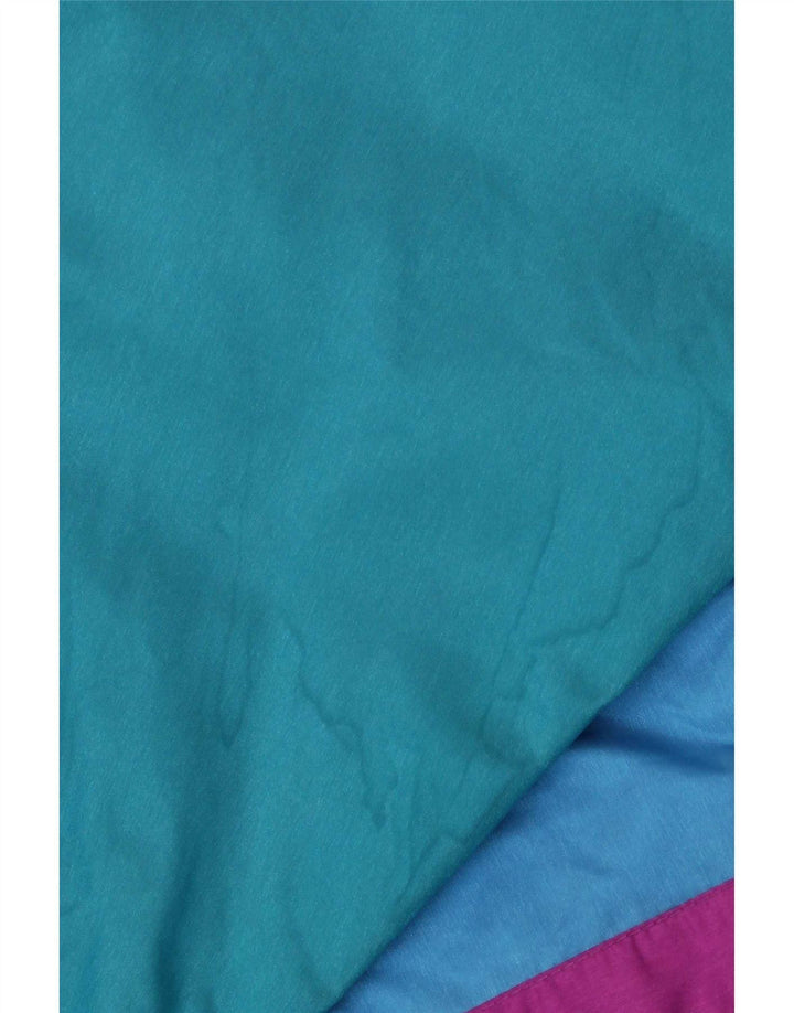 Rucanor Chaqueta de chándal para hombre UK 38/40 Medium Multicolor Colourblock