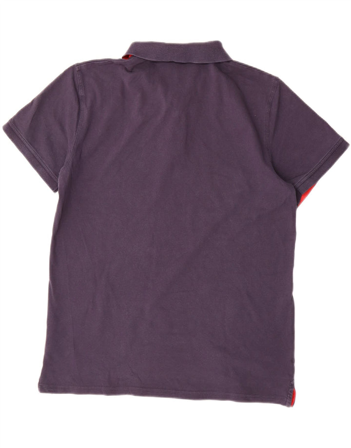 Gant Polo Hombre XL Azul Marino Algodón