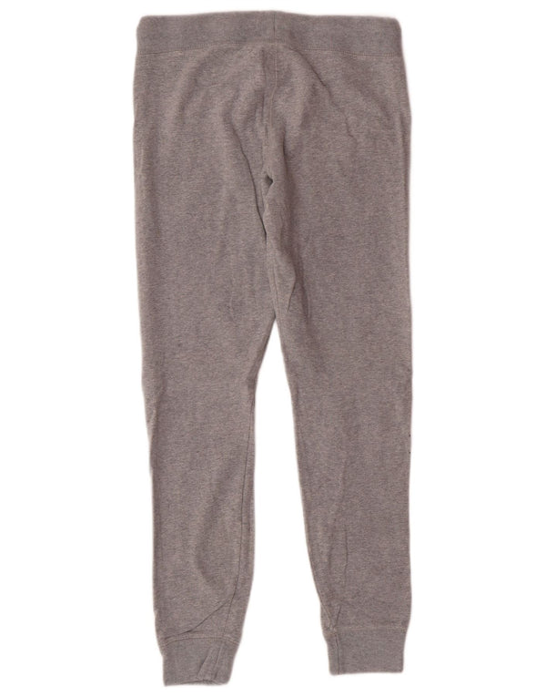 JACK WILLS Pantalones de chándal gráficos para mujer Joggers UK 42 Gris medio