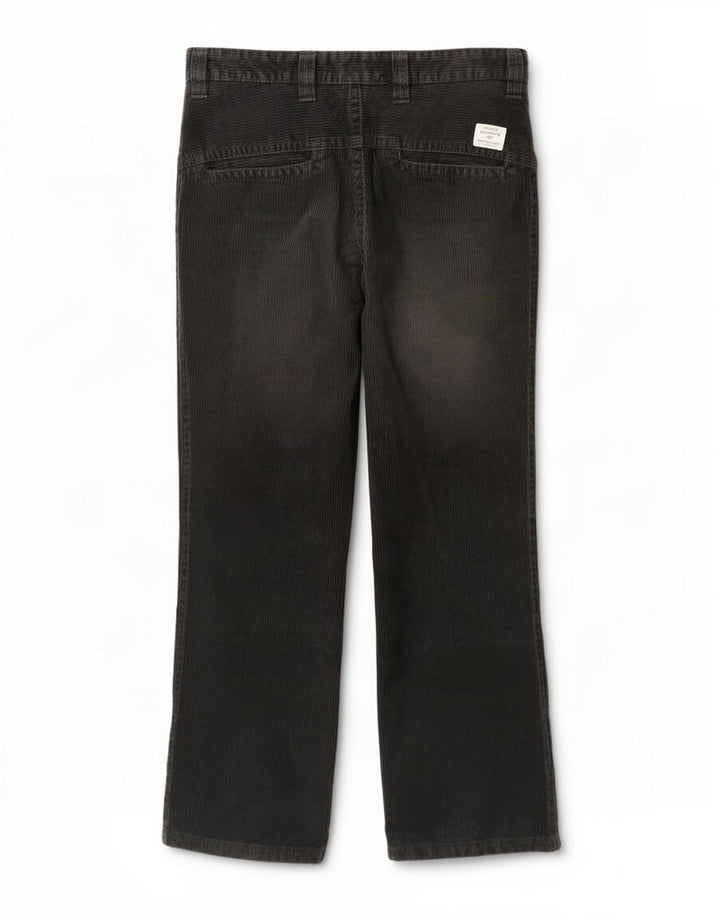 Dockers Pantalones De Pana Bootcut Para Mujer W30 L32 Gris