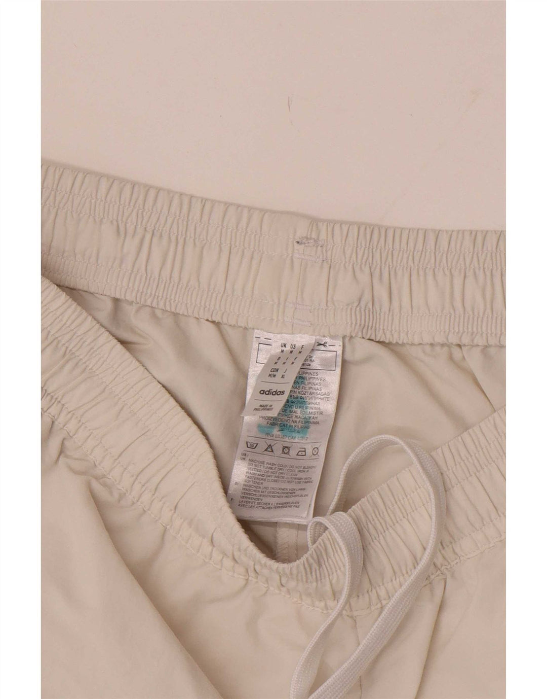 Adidas Hombre Juventus Sport Shorts Medium Blanco Poliamida